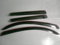 Volkswagen Jetta (2005-2010) дефлекторы окон