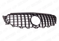 Mercedes-Benz E-Klasse W213 2016 - 2020 Решетка радиатора AMG GT черная