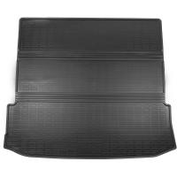 Toyota Highlander Kluger XU70 (20-25) Коврик в багажник 7 местный складной