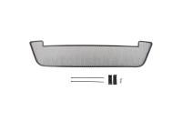 Сетка на бампер внешняя для NISSAN Almera 2013->, черн., 10 мм