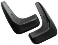Ford Focus (11–) Брызговики передние (полиуретан) (седан,хэтчбек,WAG)