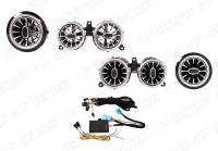 Mercedes-Benz E-Klasse W213 рестайлинг 2020 - н.в. Воздуховоды вентиляции и отопления салона