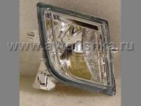 MAZDA 6 (08-10) седан передние противотуманные фары, комплект 2 шт.