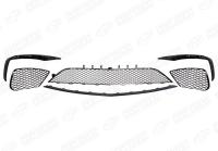 Mercedes-Benz S-Klasse W222 2013 - 2017 Сетки в передний бампер 6.3 AMG