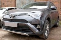 Toyota RAV4 (15–) Зимний пакет, верх (с камерой)
