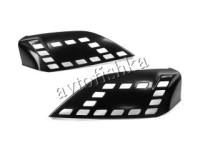 Nissan X-Trail 2 (11 – 14) реснички на фары