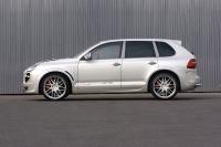 Porsche Cayenne 957 (07-10) Расширители арок Gemballa GT750