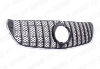 Mercedes-Benz Vito W447 2014 - 2019 Решетка радиатора AMG GT хром