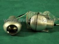 Фары противотуманные линзовые, универсальные, DLAA