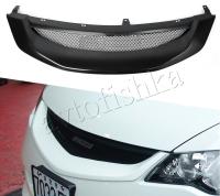 Honda Civic 4D 8 (09 – 12) решетка радиатора "MUGEN Style" (сетка в комплекте)