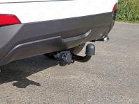 Hyundai Creta (15–) Фаркоп (тягово-сцепное устройство) (оцинкованный)