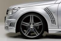 Mercedes C-Class W204 (07-10) передние крылья пластиковые WALD