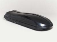 Бокс AIRTEK 505 (216*73*38) чёрный металлик, двухстороннее открывание