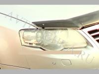 Защита передних фар прозрачная VW Passat 2006-2010