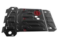 Suzuki Grand Vitara (05–/13–) Защита картера, сталь (V - все)