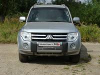 Mitsubishi Pajero (07–) Решётка радиатора 16 мм