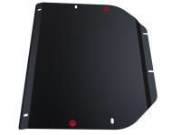 Hyundai Santa Fe (10–11) Защита картера и КПП, сталь (V - 2,4, 2,2 CRDI)