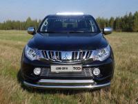 Mitsubishi L200 (15–) Решётка радиатора 16 мм