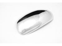 Ford Focus (1998-2005) накладки на зеркала из нержавеющей стали, 2 шт.