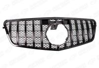Mercedes-Benz E-Klasse W212 2009 - 2013 Решетка радиатора AMG GT черная