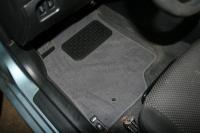 Коврики в салон MITSUBISHI Lancer Classic АКПП 2003->, сед., 5 шт. (текстиль)