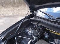 Mitsubishi Outlander (15–) Упор капота (комплект)