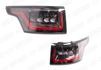 Land Rover Range Rover Sport 2 поколение 2013 - 2017 Фонари рестайлинговые