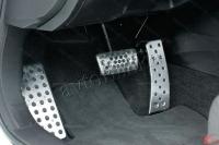 Honda Accord 8 (08 – 13) накладки на педали AT (автомат)