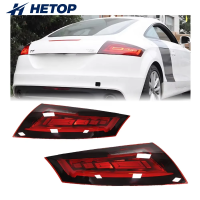 Фонари задние светодиодные для Audi TT (2008–2014)