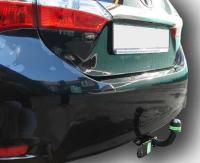 Toyota Corolla (08–/11–/13–/16–) Фаркоп (тягово-сцепное устройство)