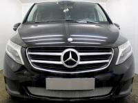 Mercedes-Benz V-Klasse (15–) Защита радиатора, хром