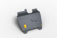 Комплект ЗК и крепеж MITSUBISHI Lancer IX (2005-2008) (2мм) 1,3/1,6 бензин МКПП/АКПП