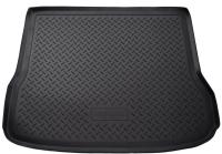Audi Q5 (08–17) Коврик багажника (полиуретан), чёрный