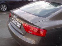 Audi A5 Sportback (07-17) Спойлер на крышку багажника ABT DESIGN
