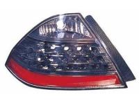 Honda Accord (06-07) 4 дверн. USA фонари задние светодиодные карбоновые, комплект 2 шт.