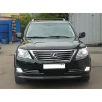Комплект обвеса Elford на Lexus LX 570