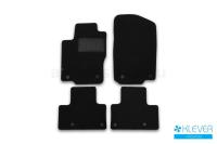Коврики в салон Klever Premium MERCEDES-BENZ GL-Class, 2014->, внед., 4 шт. (текстиль)