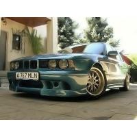 Тюнинг HAMANN на BMW 5 Series E34