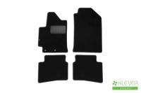 Коврики в салон Klever Standard HYUNDAI Solaris 2017->, сед., 4 шт. (текстиль)