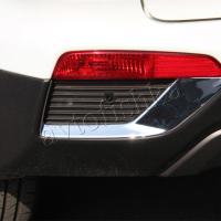 Hyundai Creta (15–) Окантовка на задние противотуманные фары, хром