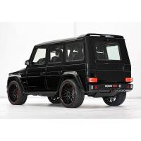 Задний бампер Brabus G 800 для G Class W463