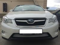 Subaru XV (12–) Защита радиатора, хром