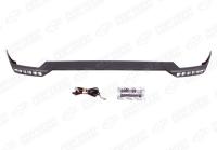 Mercedes-Benz G-Klasse W463 1990 - 2018 Юбка Brabus с хром ДХО