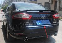 Ford Mondeo (08–/11–) Накладка нижней кромки крышки багажника, нерж.
