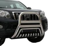 Toyota Land Cruiser Prado (09–13) Защита нижняя (уст-ся с TC15.55.0976 и TC15.55.0977)