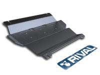 Mitsubishi Pajero Sport; L200 (06–15) Защита картера, алюминий (Pajero Sport V - 3.0, 3.2, L200 V - 2.5 TD)