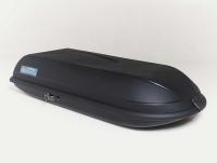 Бокс CLASSIC 430 (171*73*36) черный, одностороннее открывание, матовый