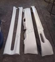 Hyundai Getz (05-11) Комплект обвеса Mugen