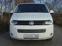 Volkswagen Transporter; Multivan (10–) Решетка радиатора 12 мм