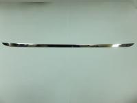 Hyundai i30 (12–) Накладка на нижнюю кромку крышки багажника, нерж., 1 часть (SW)